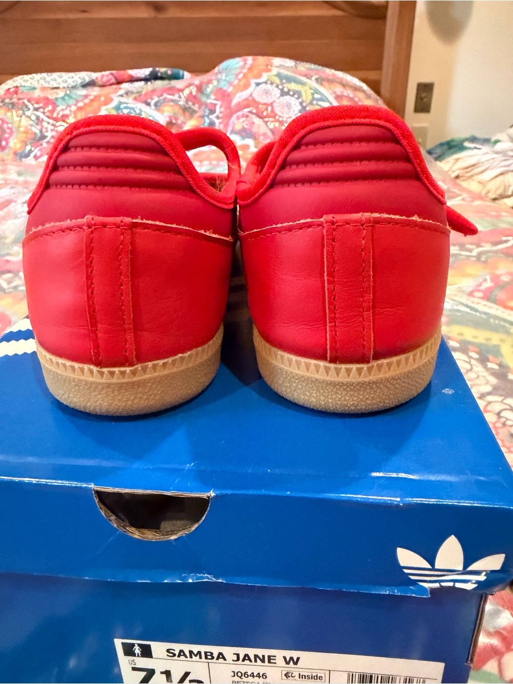 Adidas Samba Janes - Picture 3 of 6